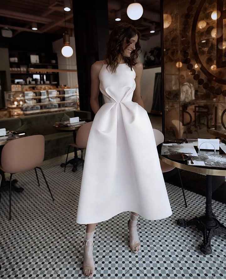 Sondaggio abito rito civile.. - 1