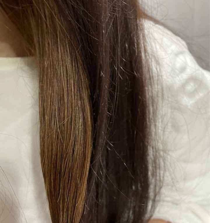 Consiglio extension per acconciatura - 1