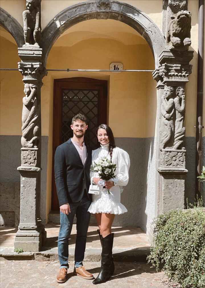 Ufficialmente promessi sposi a -35 giorni - 1