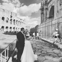 Chi si è rivestita per le foto dopo il matrimonio??? - 2