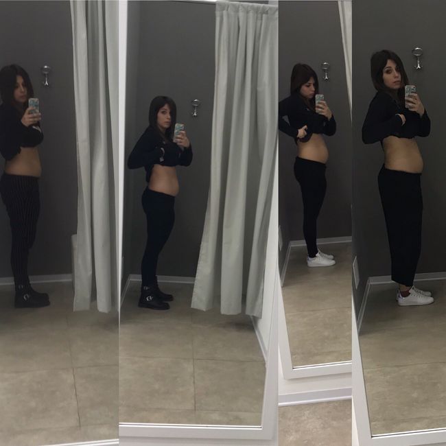 Future mamme "dicembrine" 2019 💙💗 - 1