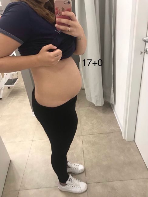 Mamme di dicembre fuori la pancia 😍 5