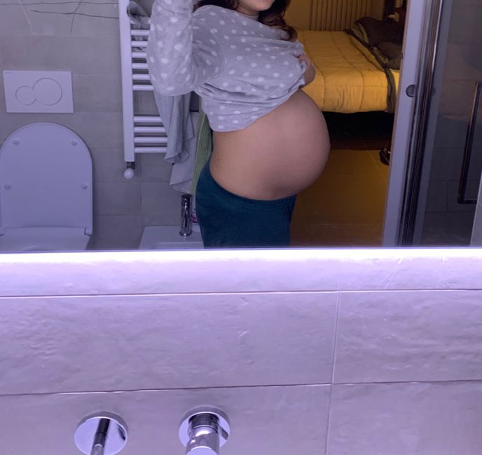 Future mamme "dicembrine" 2019 💙💗 - 1
