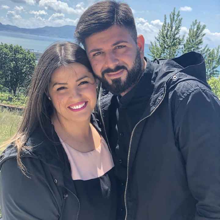 Condividete la vostra prima foto insieme e quella più recente! - 2