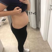 Mamme di dicembre fuori la pancia 😍 - 1