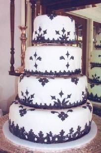 Un matrimonio in blu