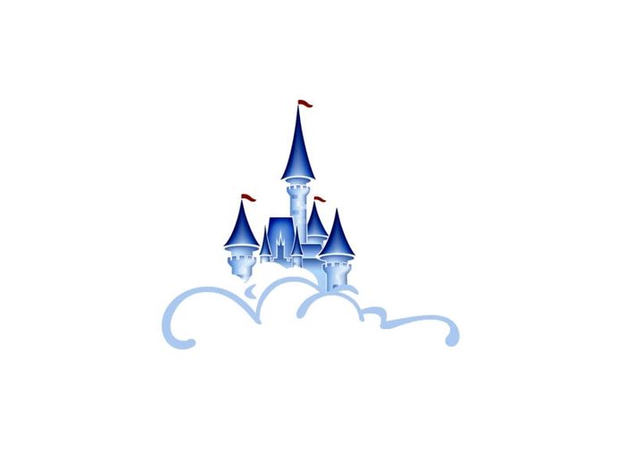 Logo disney