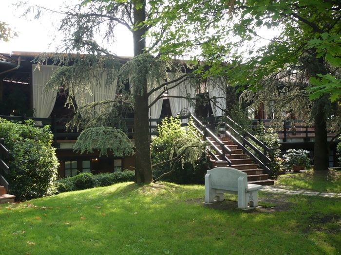 Il mio ristorante...