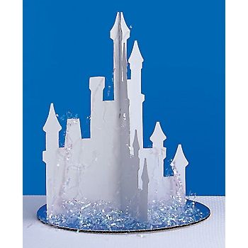 Centrotavola da fiaba