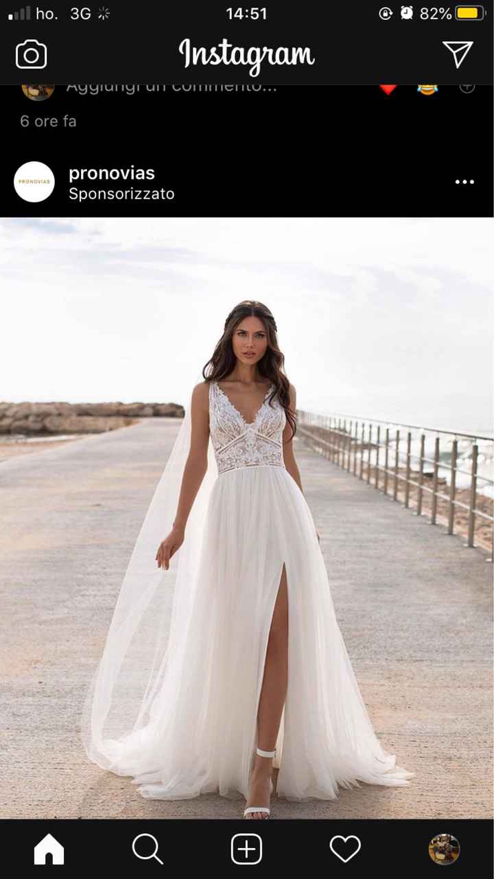 Acconciatura capelli lisci 👰🏻 - 2