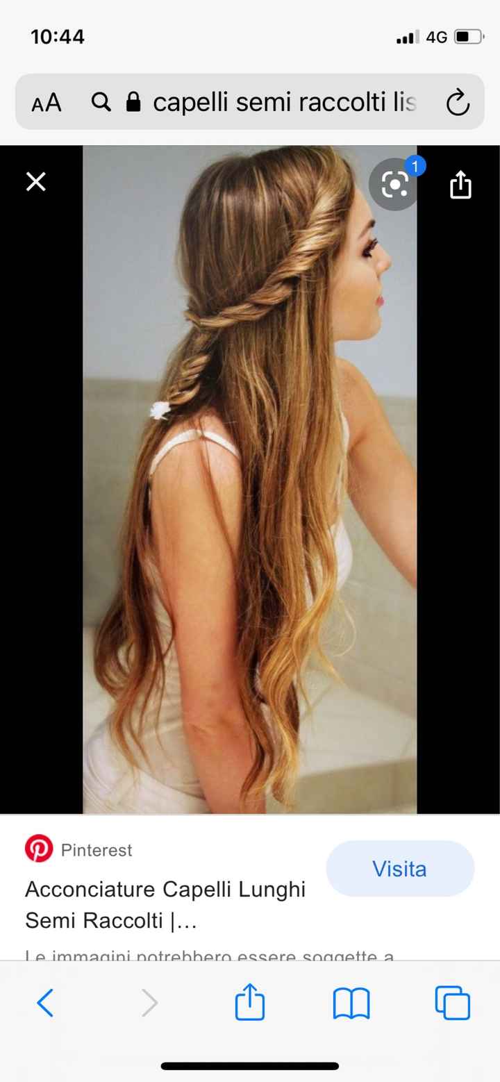 Capelli troppo lisci e sottili - 1