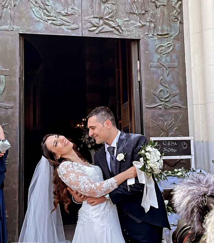 Just married ♥️ - 2