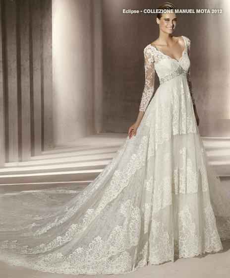 vestito pronovias