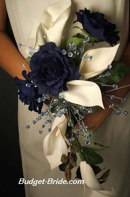 Un matrimonio in blu