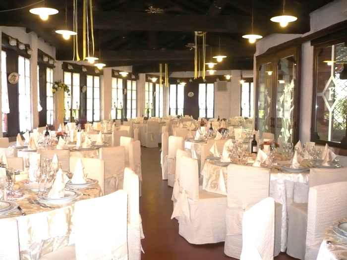 Il mio ristorante...