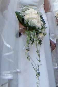 Edera nel bouquet