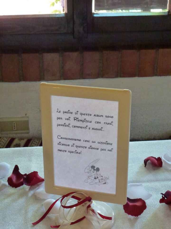 Messaggio guestbook 2
