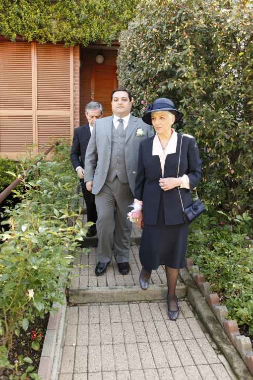 altra uscita di casa