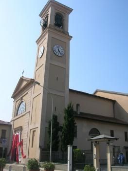 Esterno della mia chiesa