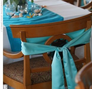 Matrimonio tema mare