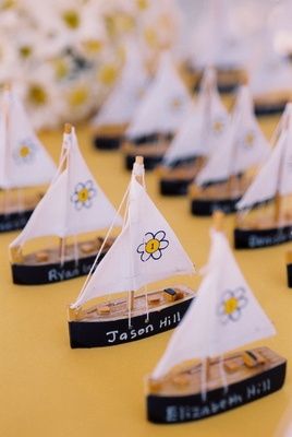 Matrimonio tema mare