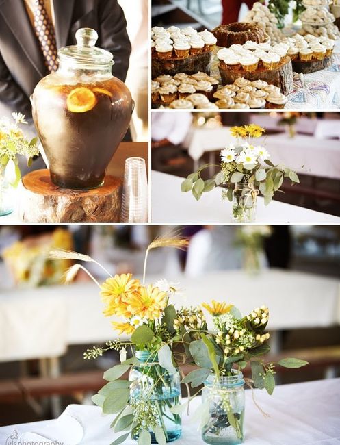 For a country wedding