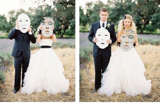 Matrimonio in maschera