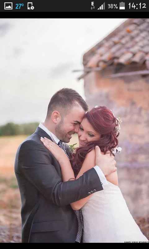 Ed eccoci qua...marito e moglie!!! - 1