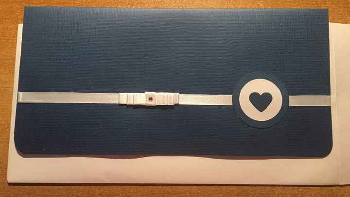 Partecipazione Domenico & Nicoletta