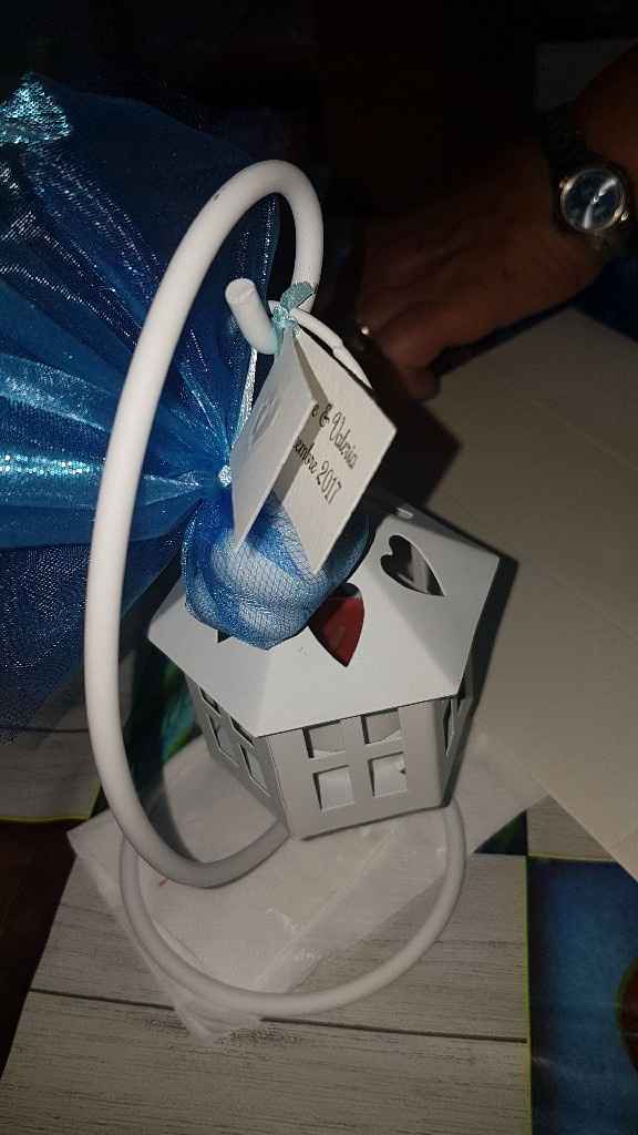 I giorni diminuiscono e sempre più cose prendono forma.. - 2