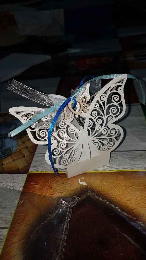 Costo bomboniere - 1