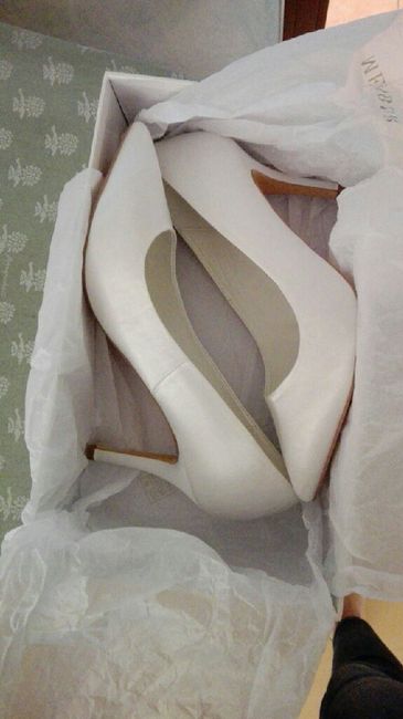 Essere alte come lo sposo........ che fatica - 1