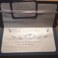 Partecipazione Domenico & Nicoletta INTERNO