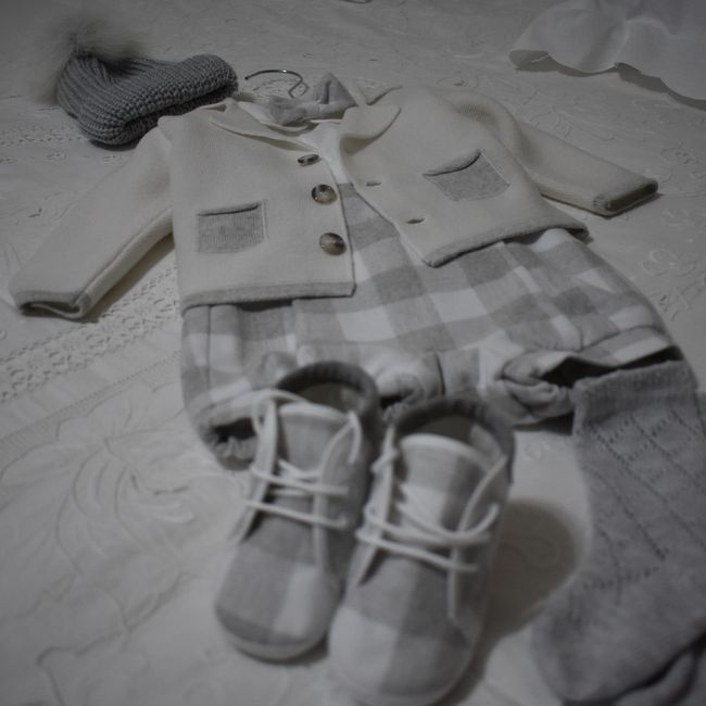 Abito battesimo maschietto consigli? 2