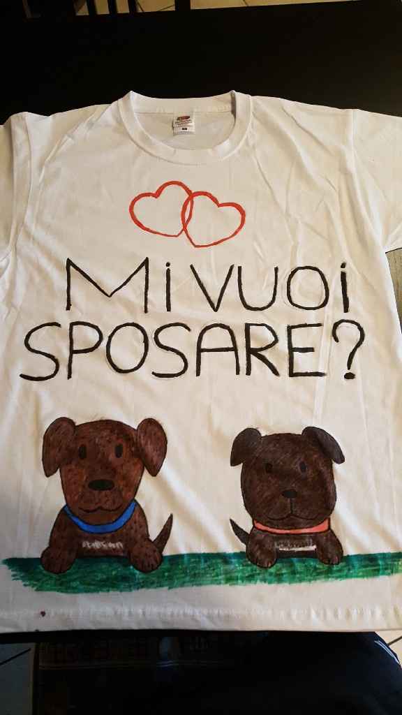 Proposta matrimonio parte 3 - 1