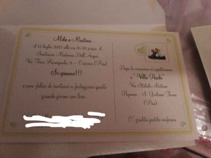 Il nosyro tableau a tema con le partecipazioni.. - 4