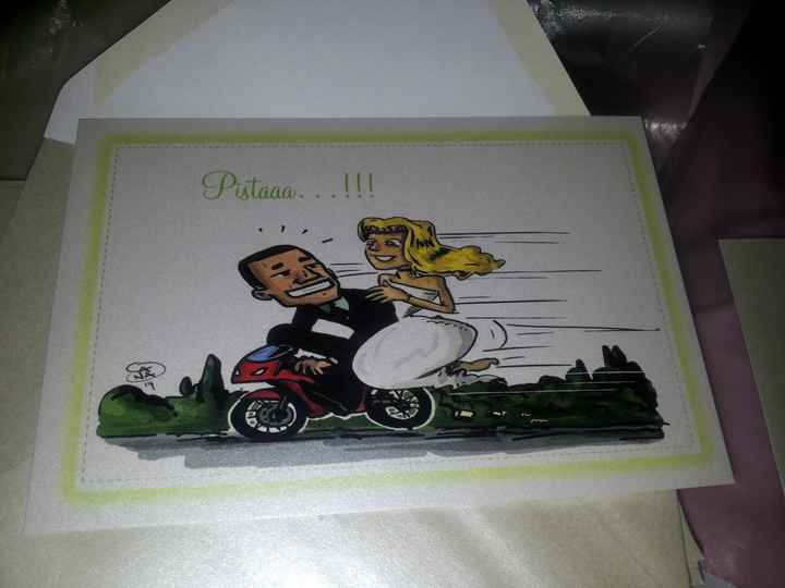 Il nosyro tableau a tema con le partecipazioni.. - 5