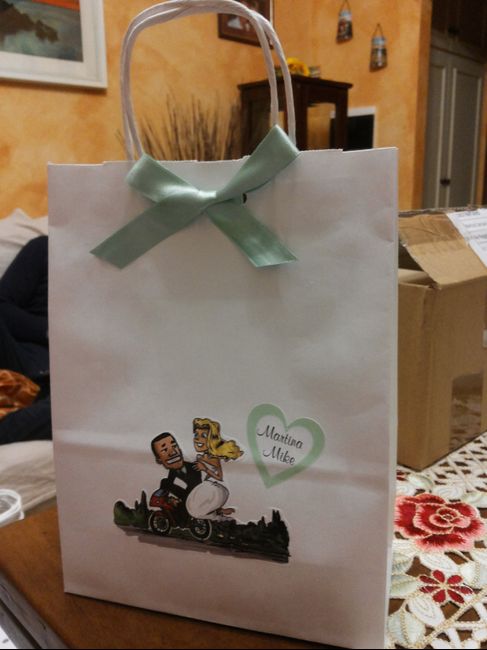 La mia weddingbag.. - 1