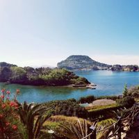 La  meravigliosa vista di Villa Mirabilis..