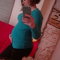 Fatemi vedere le vostre pancione 😍 - 1