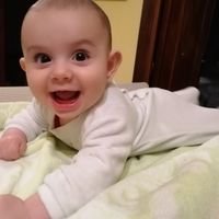 e sono arrivati i 10 mesi 💙 - 1