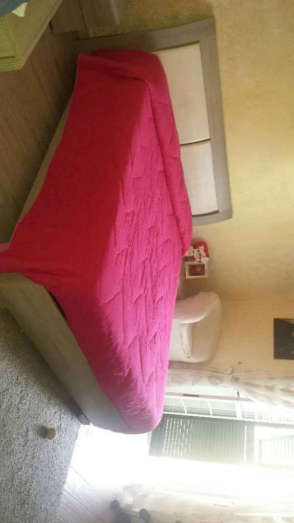 Curiosaaaa!!! come sono le vostre camere da letto? - 1