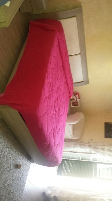 Curiosaaaa!!! come sono le vostre camere da letto? - 1