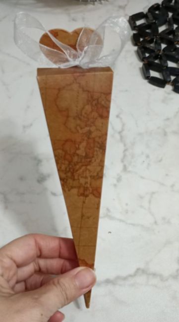 Mi sposo tra 21 giorni, il 9 Aprile, tema viaggio. Vi piace? Avete idee? Consigli? - 5