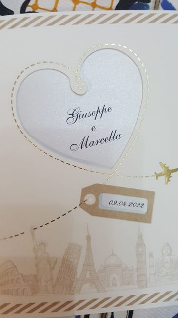 Mi sposo tra 21 giorni, il 9 Aprile, tema viaggio. Vi piace? Avete idee? Consigli? - 7