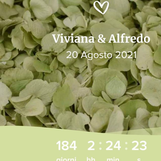 Countdown di ieri😍 1