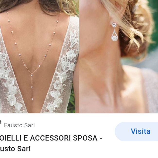 Orecchini da sposa 3