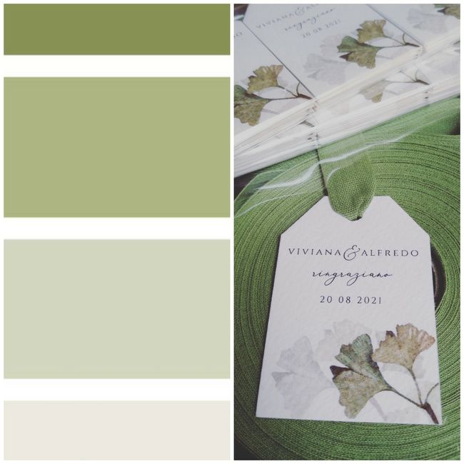 Segnaposto ali express! 🏷 🌍 4