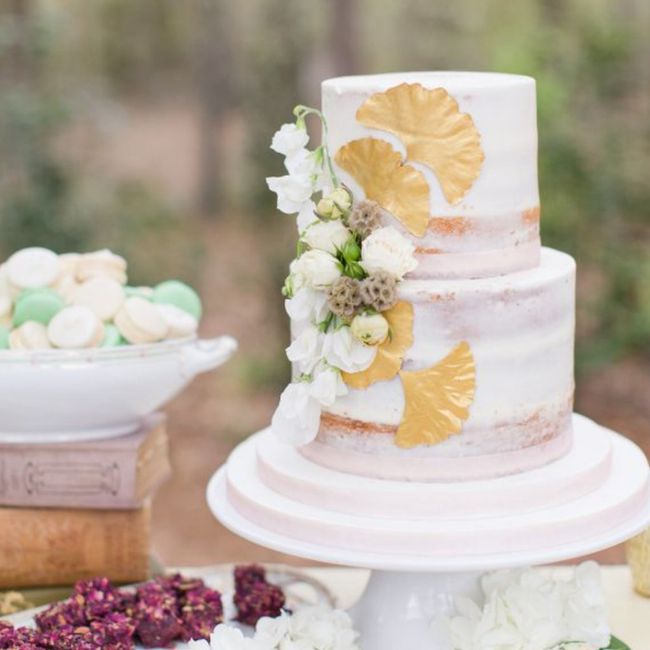 Come farete decorare la vostra naked cake? 2