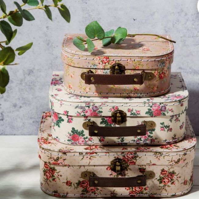 Dove acquistare valigie vintage 2